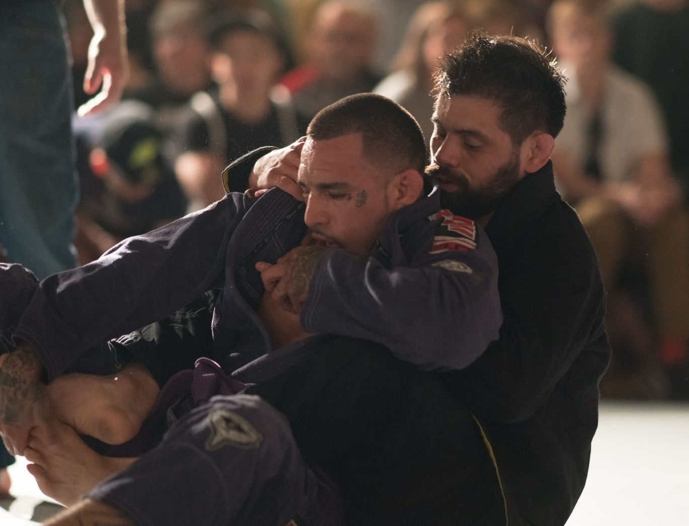 Brazilian Jiu-Jitsu
