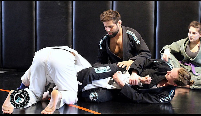 Cody teaching
