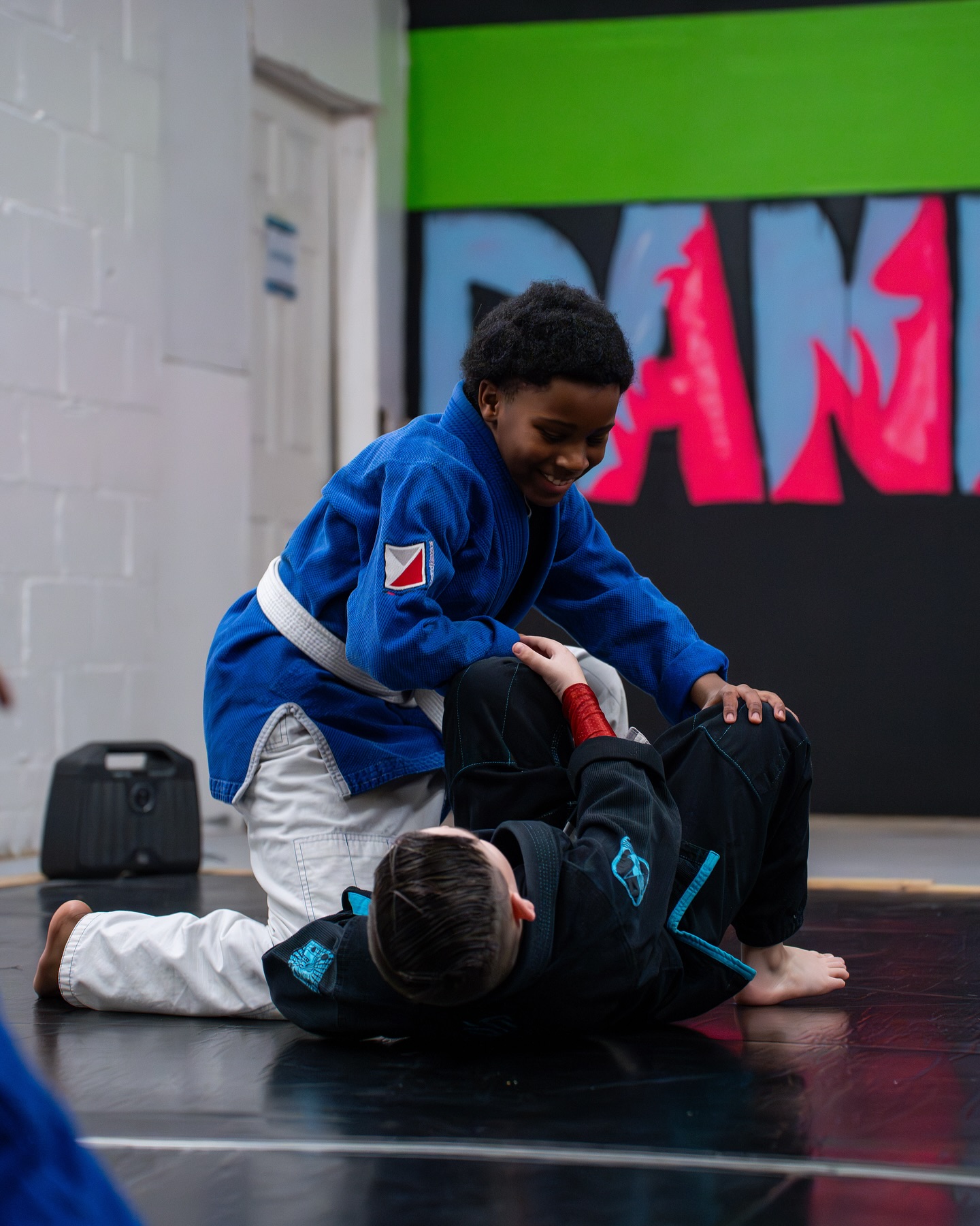 Kids BJJ