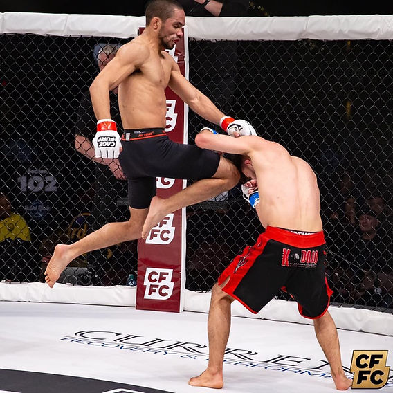 MMA Striking